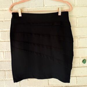 Zara Stretchy Pencil Skirt